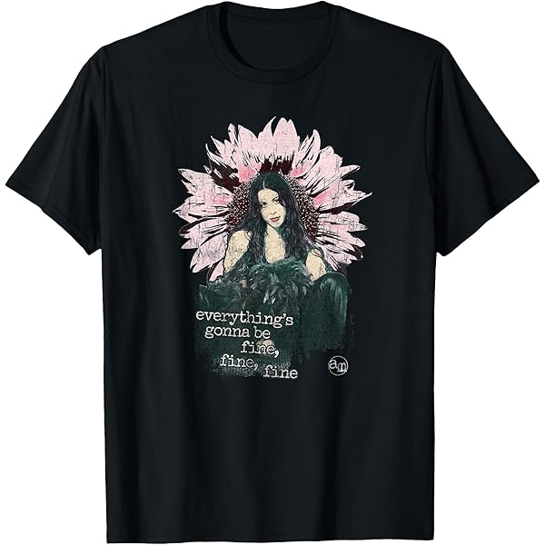 Amazon.com: American Classics Alanis Morissette Music Tricolor