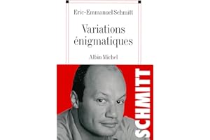 Variations énigmatiques (Poesie - Theatre t. 6035) (French Edition)