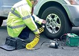 RING Heavy Duty Tyre Inflator 12V 280W High Power Air Compressor view 4