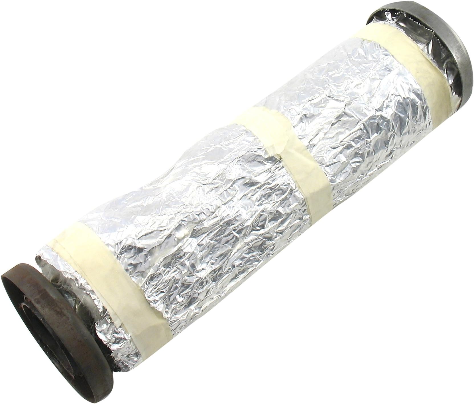 PatriotExhaust H3840 Side Tubes Muffler Insert