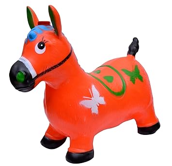 horse space hopper