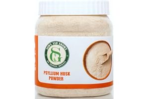 Sownandgrown Psyllium Husk Powder- 2lb, 32oz | Easy Mixing Dietary Fiber | Finely Ground Powder | Ideal for Keto Baking | Non-GMO