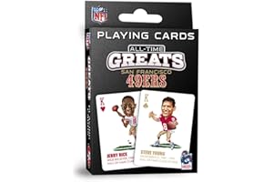 Masterpieces NFL Unisex-Adult San Francisco 49ers