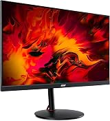 Acer Nitro XV252QF 24.5" IPS 360Hz 0.5ms FHD Gaming Monitor FreeSync Premium view 1