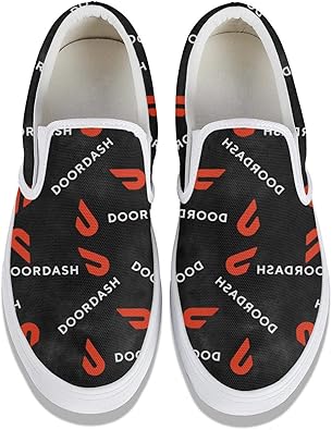 solid black non slip shoes