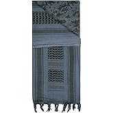 Mato & Hash Military Shemagh Tactical 100% Cotton Scarf Head Wrap