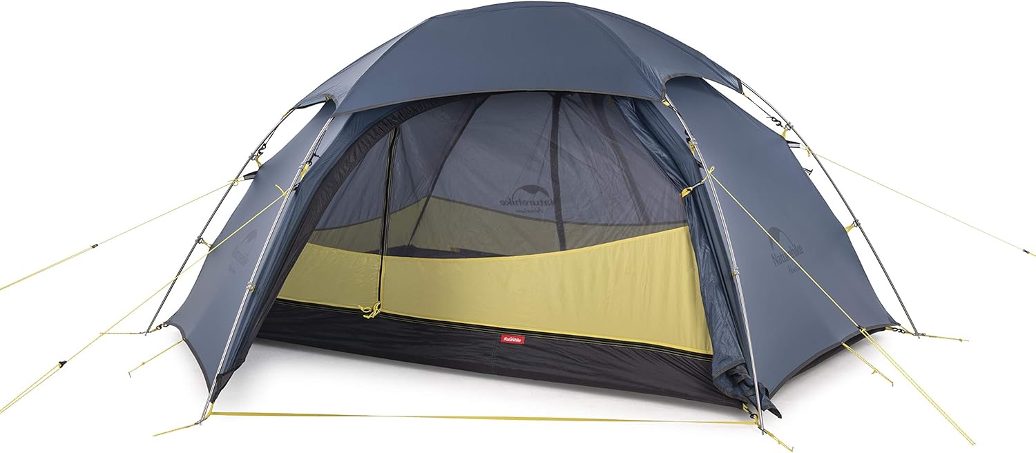 naturehike cloud peak 4