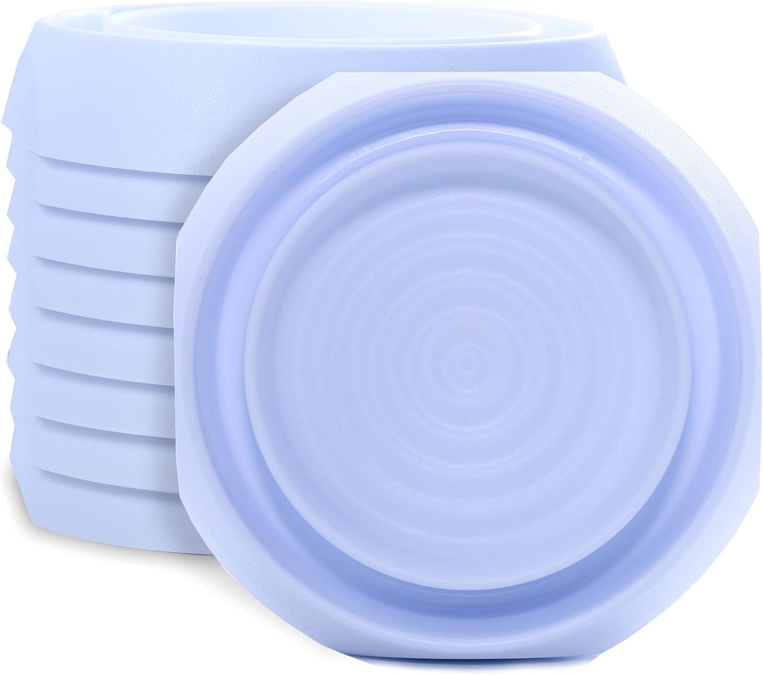 Bed Bug Interceptors Bed Bug Traps 8 Pack White. Bed Bug Cups Design