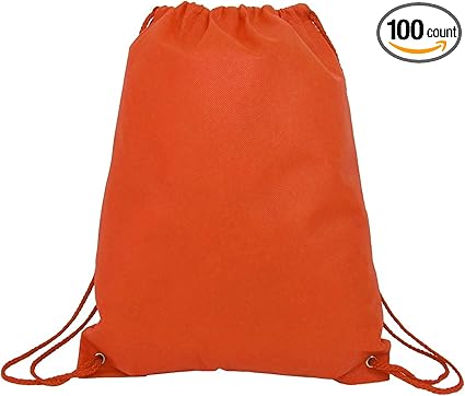 drawstring bags bulk amazon