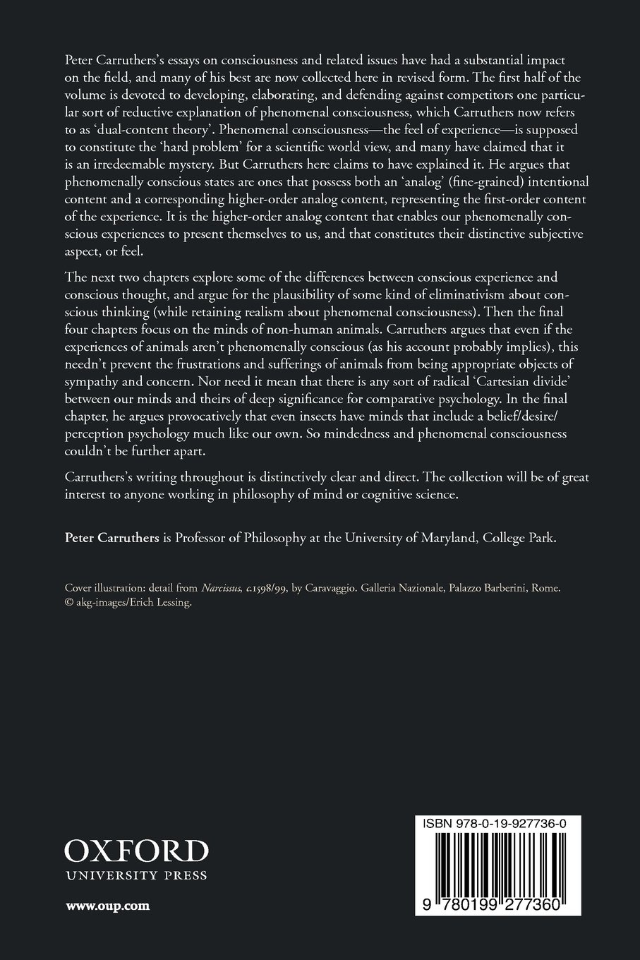 Consciousness in everyday life image