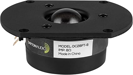 dayton audio tweeter