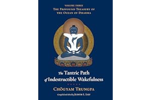 The Tantric Path of Indestructible Wakefulness: The Profound Treasury of the Ocean of Dharma, Volume Three