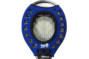 OnCourt OffCourt Sweet Spot Trainer - Learn to Hit The Center of Your Racquet/Tennis Training Aid