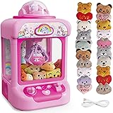Claw Machine for Kids, Mini Vending Machine Girls
