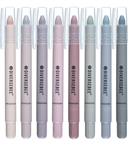Faber-Castell 154804 - Highlighter Set TL 48, Pack Of 4, Neon Colours