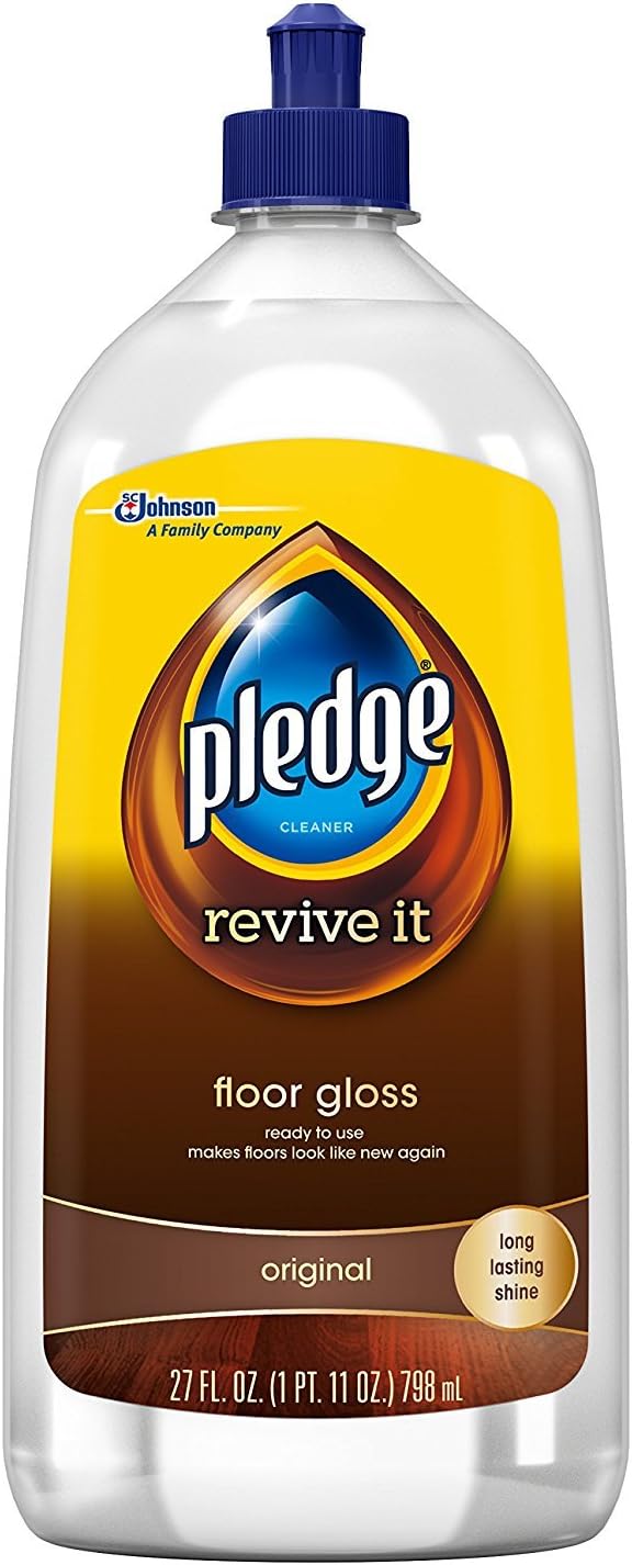 Amazon Com Pledge Floorcare Multi Surface Finish 27 Oz 2 Pk