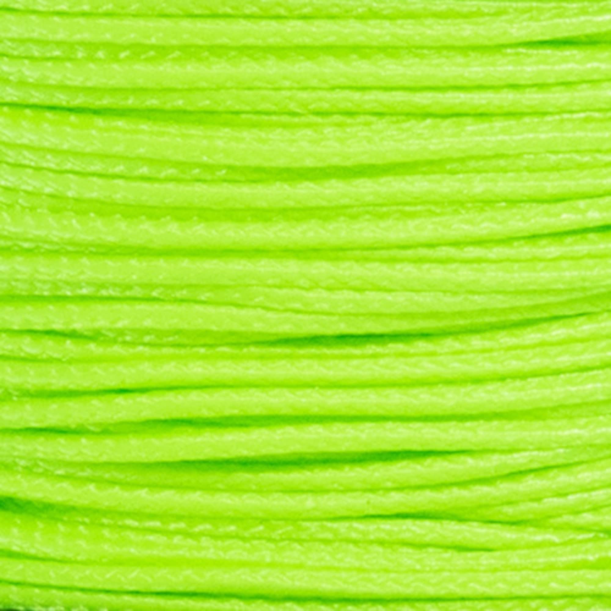 PARACORD PLANET Micro Cord: 1.18mm Diameter 125 Feet Spool of Braided Cord - Available in a Variety of Colors Made in the USA