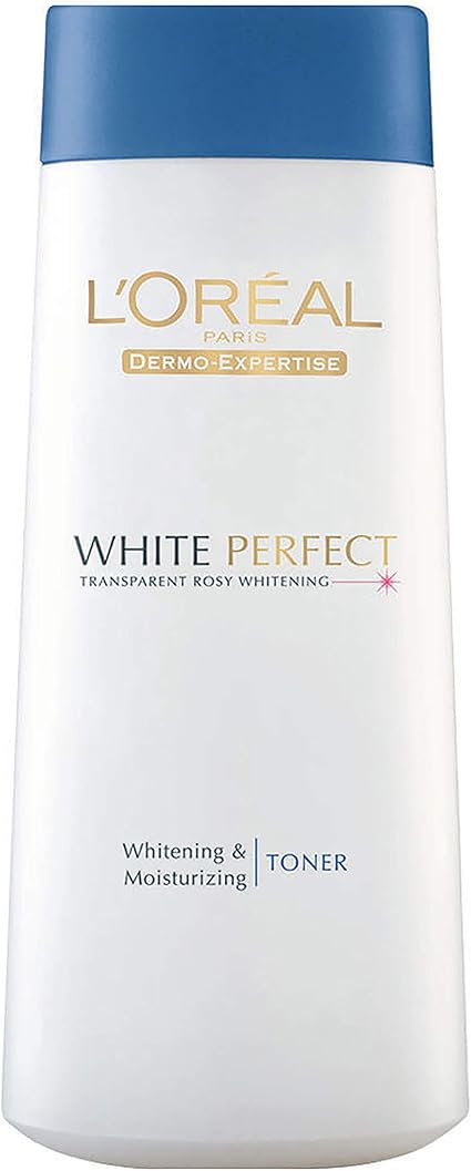 loreal whitening toner