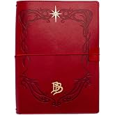 The Lord of the Rings: Red Book of Westmarch Traveler's Notebook Set: (Refillable Notebook) (Insights Journals)