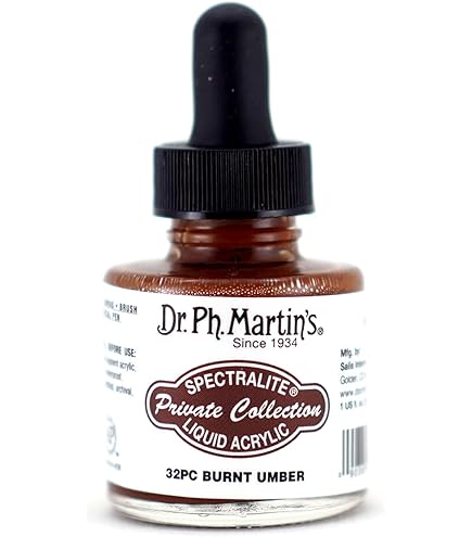 その他 Dr. Ph. Martin&#39;s Spectralite Private Collection Liquid Acrylics 1.0 oz Forest Green (22PC) 2zzhgl6 Spectralite Private Collection Liquid Acrylics, 1.0 oz, Bora