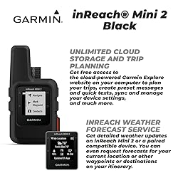 Wearable4U - Garmin inReach Mini 2 Satellite