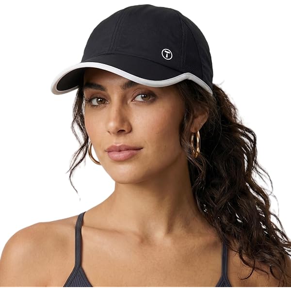 TOP-EX Womens High Ponytail Baseball Cap – Cooling UPF 50  display picture 1