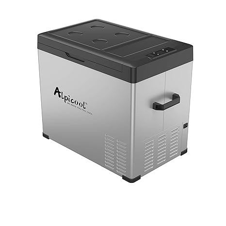 alpicool fridge 50l