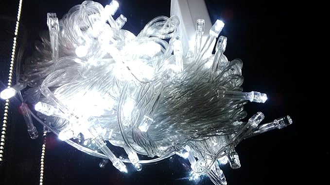 Blackberry Overseas Rak008 LED String Light (White)