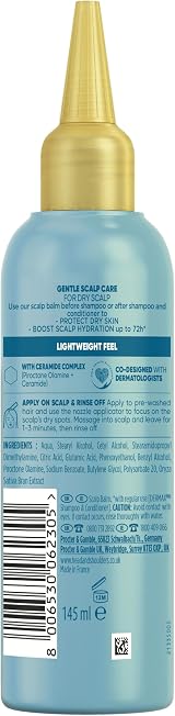 Head & Shoulders DermaXPro Pure Scalp Hydrator 145ml view 8