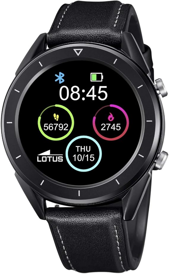 Lotus smart watch