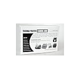 DYMO LabelWriter Label Maker Cleaning Card 10 Count