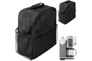 Travel Bag for Ninja Swirl NC701, Portable Ice Cream Maker Carrying Bags for Ninja Soft Serve Ice Cream Outdoor Case NC701 Ma