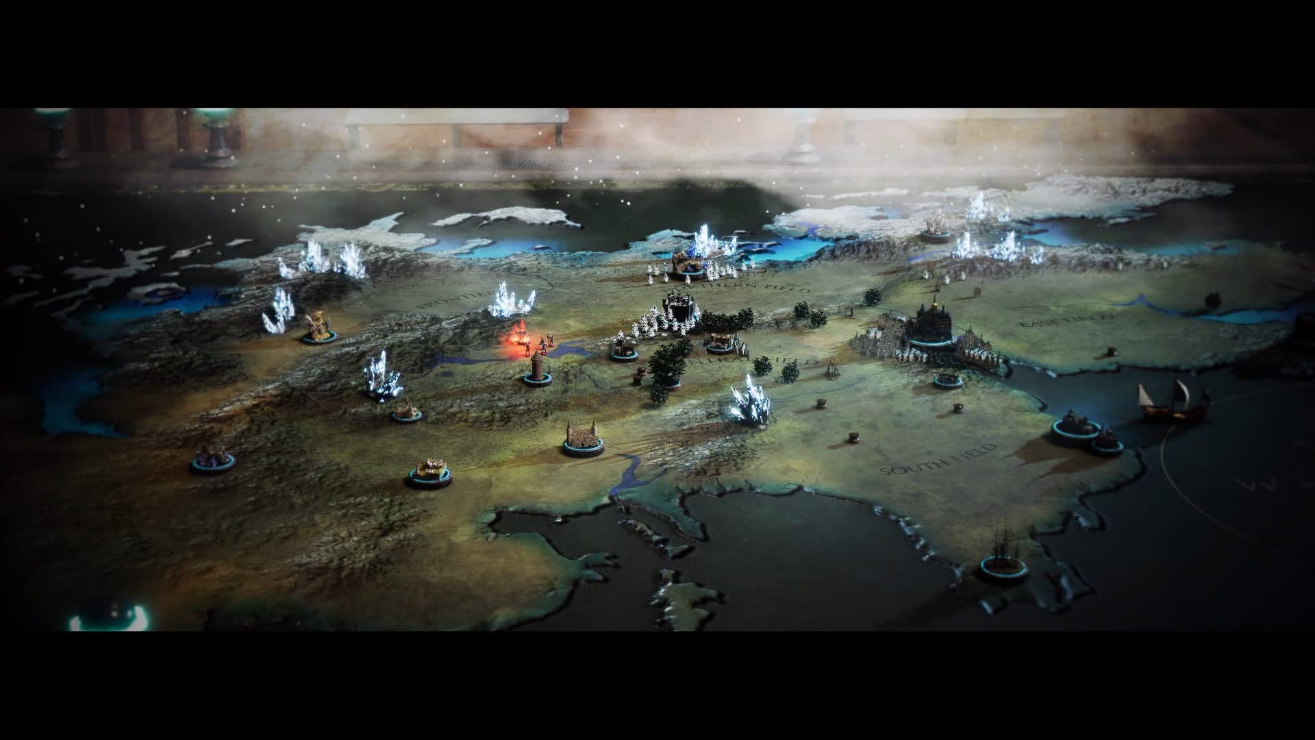 Square Enix The DioField Chronicle 3
