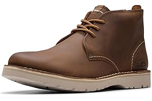 Clarks Men's Eastridge Mid Chukka Boot