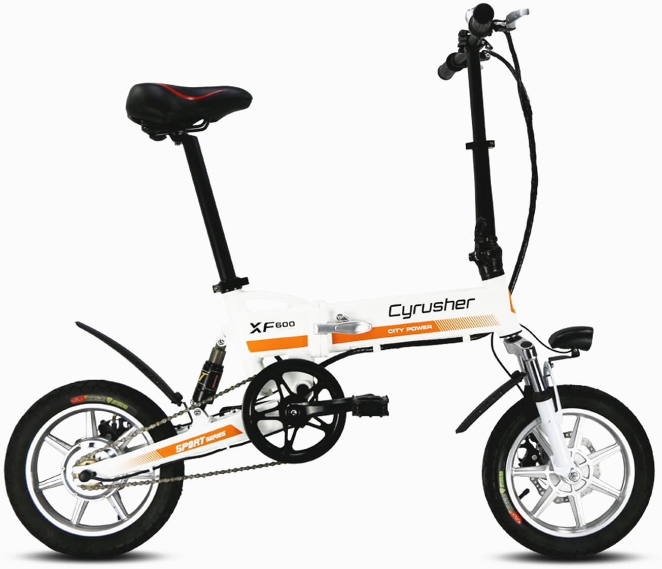 cyrusher xf600
