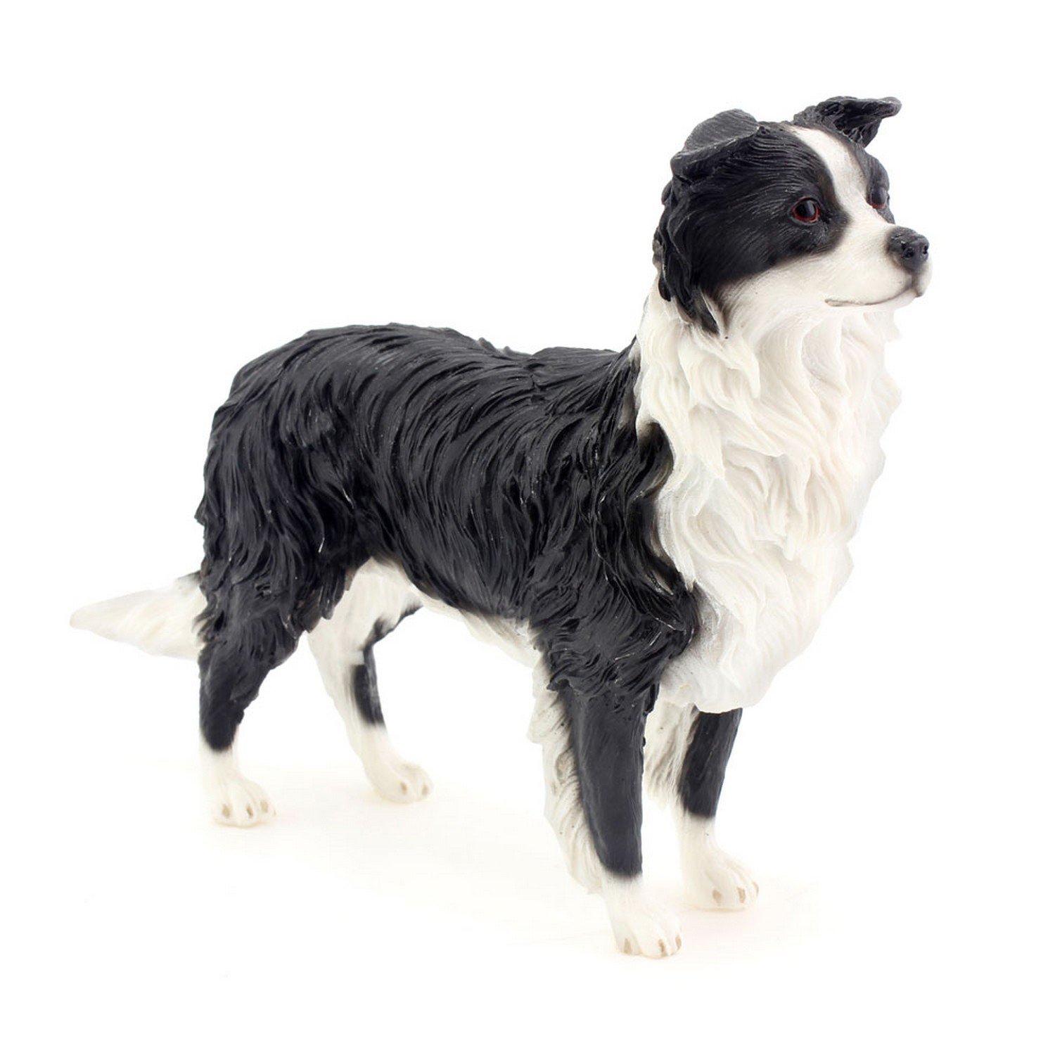 The Leonardo Collection Figure | Border Collie | 1 Piece - 16x4x12 cm