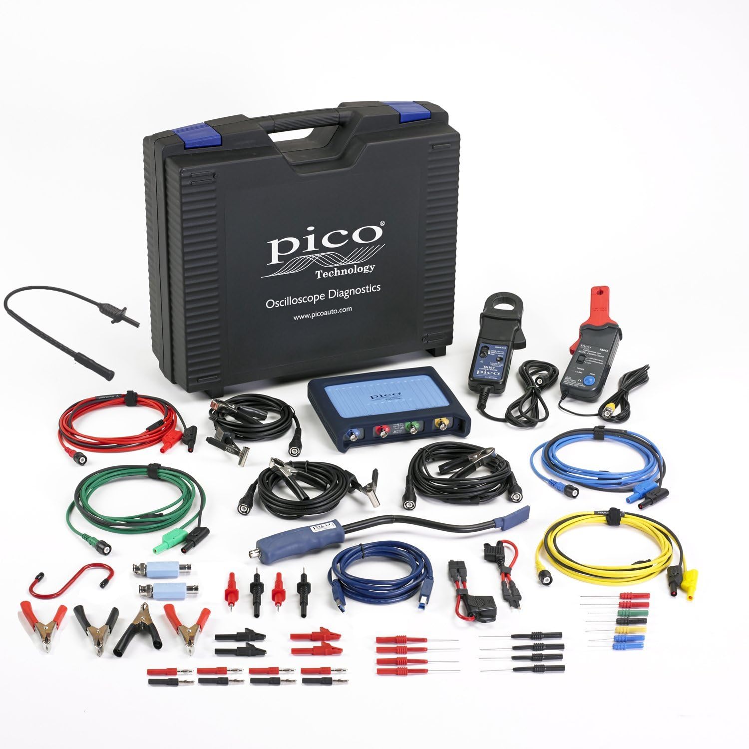 PicoScope PP923 Standard Automotive Kit 4 Channel, Lab Scopes