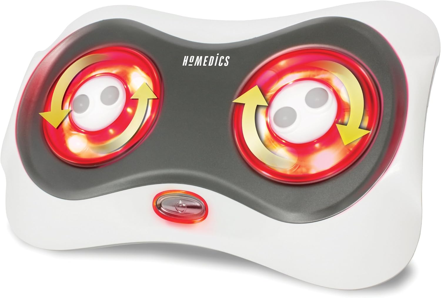HoMedics Shiatsu Deluxe Foot Massager with Heat (FMS150H) Amazon.de Drogerie & Körperpflege