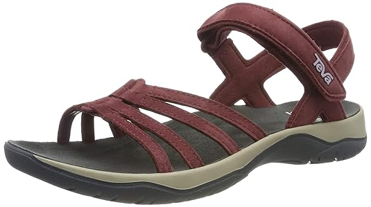 Teva Damen Elzada Sandal Lea W's Riemchensandalen