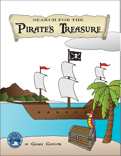 Search For The Pirate S Treasure Kindle Edition By Gaston Gerry