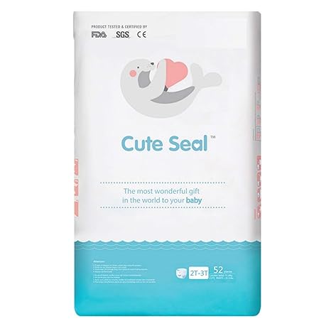 pant type baby diaper