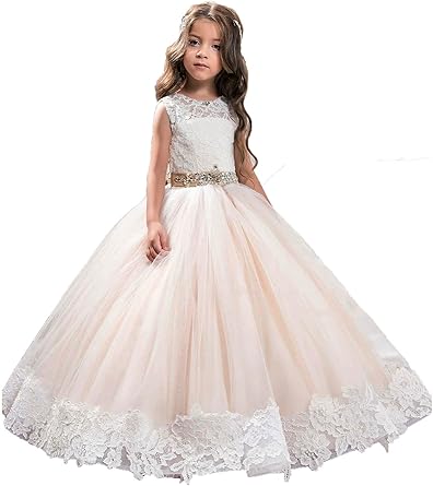 children's boutique flower girl dresses