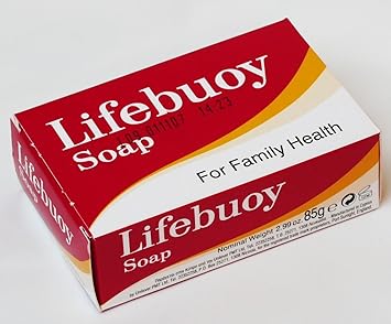 Lifebuoy Seife, 10x85g, Rot: Amazon.de: Drogerie & Körperpflege
