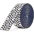 KIMPUDSEN Cotton Webbing, Classic 1.5 Inch 2 Inch Heavy Duty Webbing Straps Perfect for Crafts and Sewing, Purse Strap, Belts