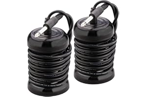 VEICOMTECH Arrays for Ionic Detox Foot Bath, Replacement Array for Ionic Foot Detox Machine Spa System