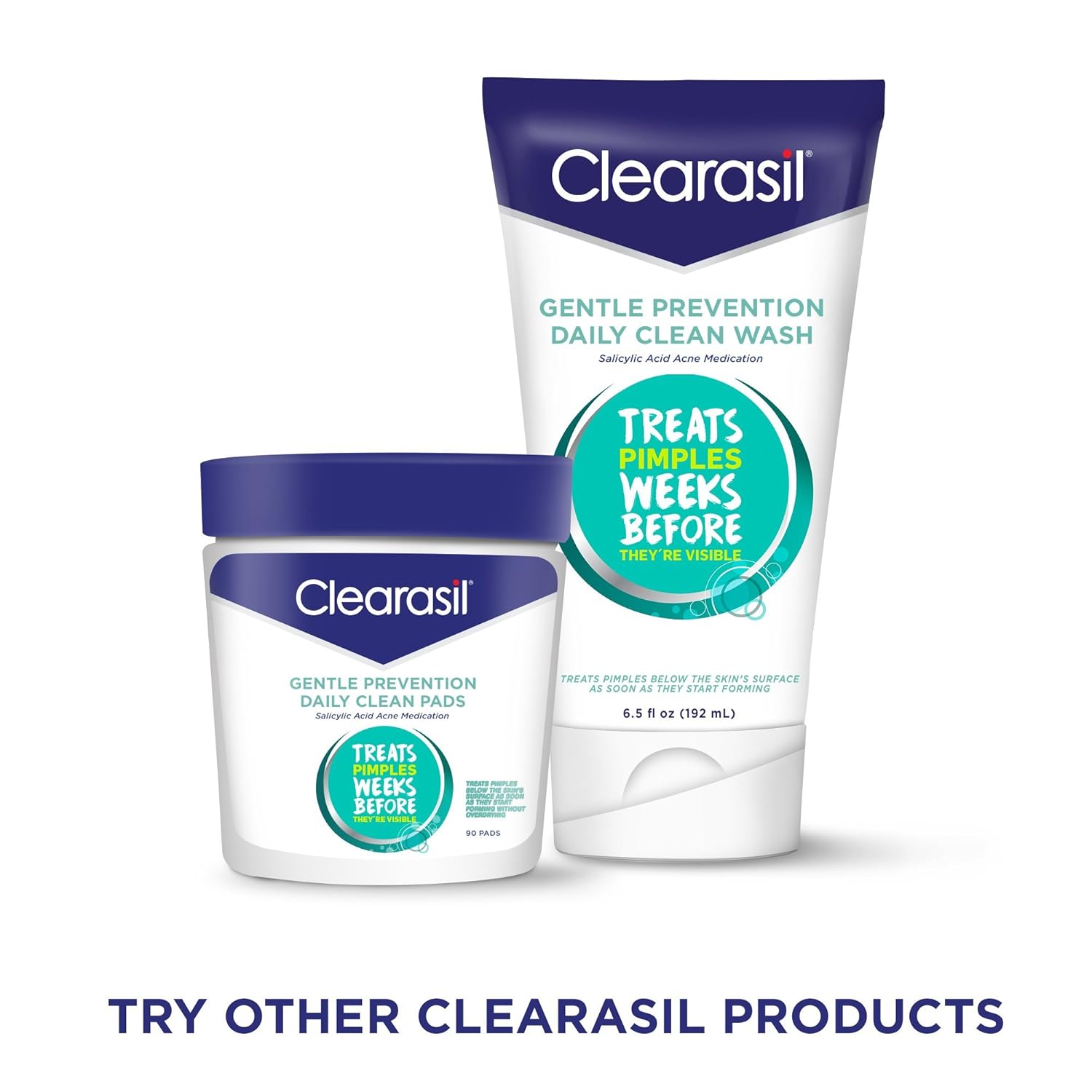 clearasil stubborn acne control 5 in 1 concealing treatment cream