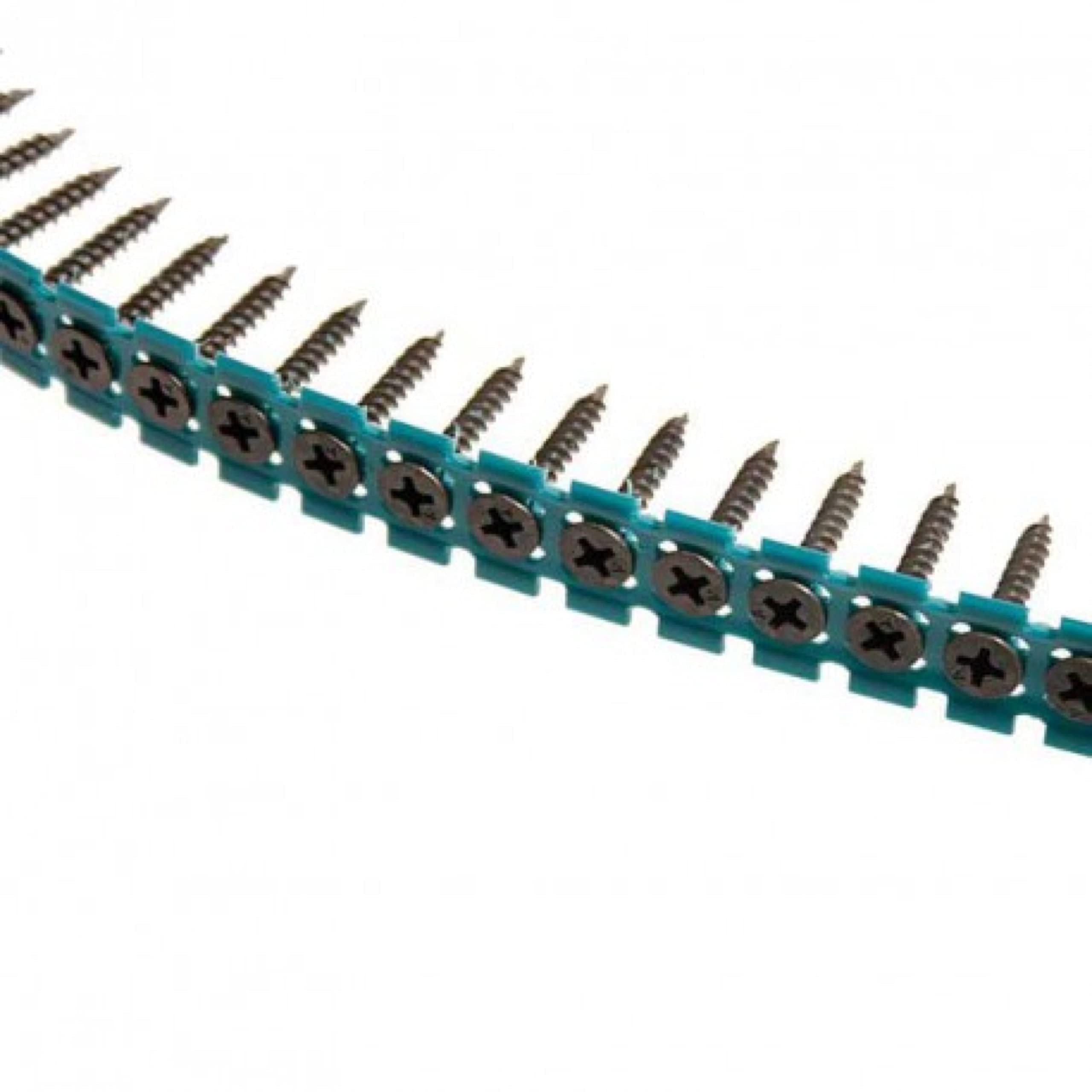 MAKITA F-31230 Plaster/Metal Strip Screws 3.5 x 35 mm Pack of 1000