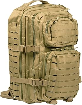 Mil tec laser cut system assault pack large Clearance