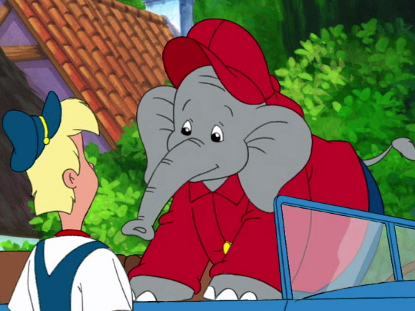 Watch Benjamin the elephant Season 2 Prime Video