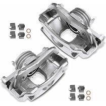 Amazon.com: BMW 34112282416 Front Brake Pads : Automotive